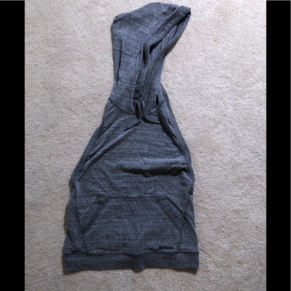 Sleeveless Sweatshirt